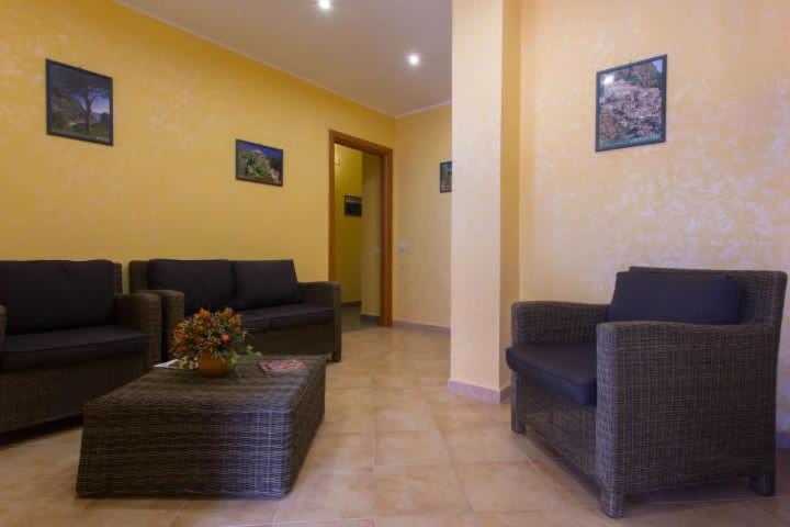 B&B Casa Cosmano Brancaleone Marina Exterior foto