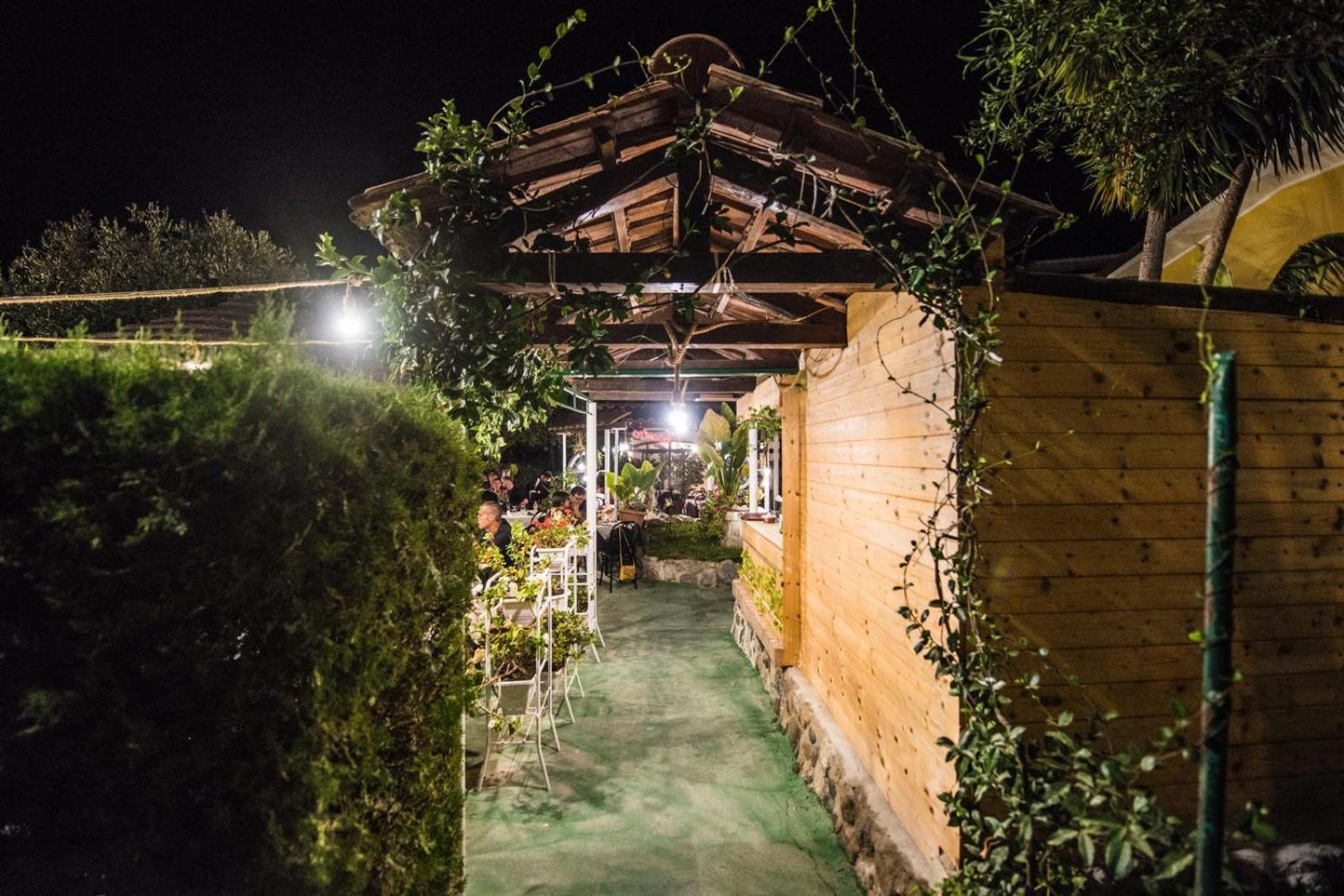 B&B Casa Cosmano Brancaleone Marina Exterior foto