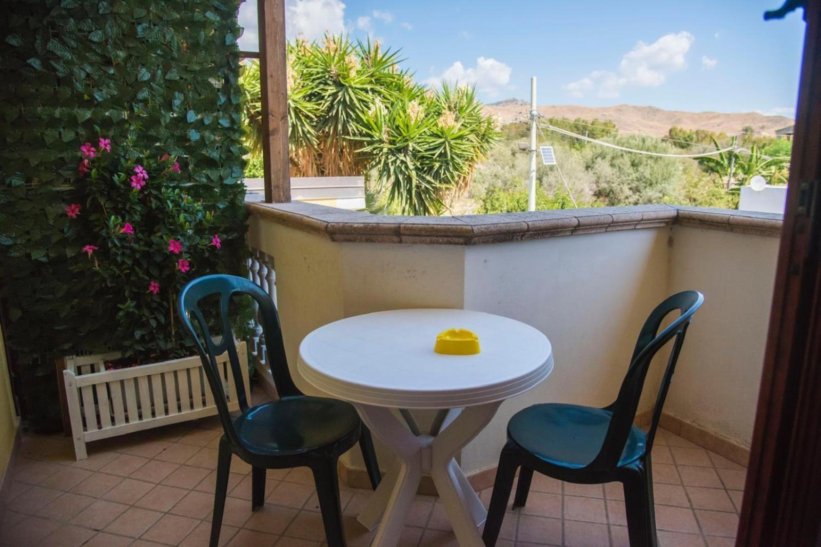 B&B Casa Cosmano Brancaleone Marina Exterior foto